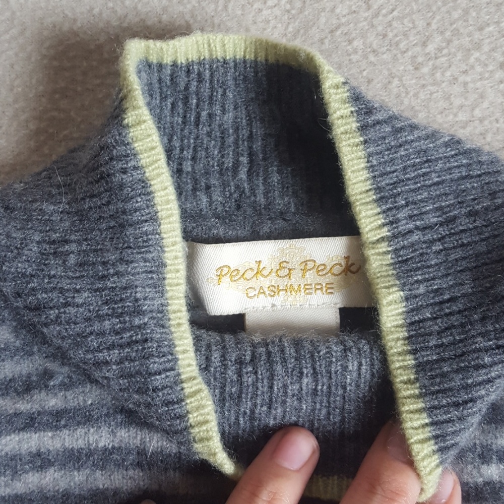Cashmere sweater - Picture 2 of 4